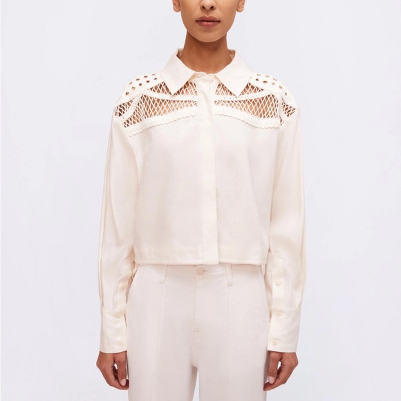 Simhkai Braxton Shirt - Picture 1 of 7